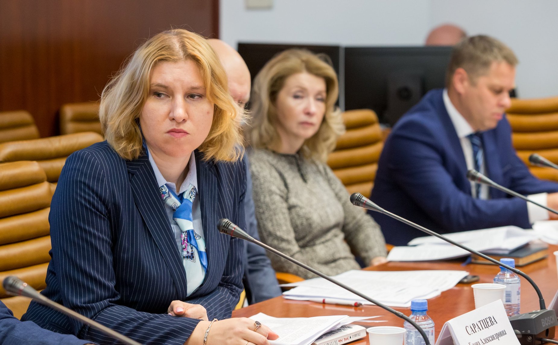 Совещание Комитета СФ по аграрно-продовольственной политике и природопользованию