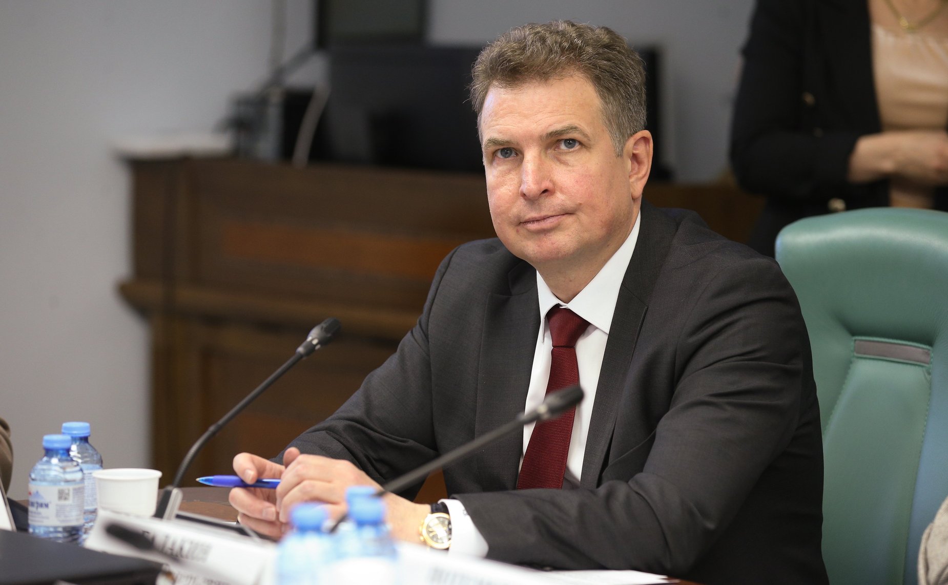 «Круглый стол» на тему «Законодательное обеспечение развития Национальной системы защиты прав потребителей»