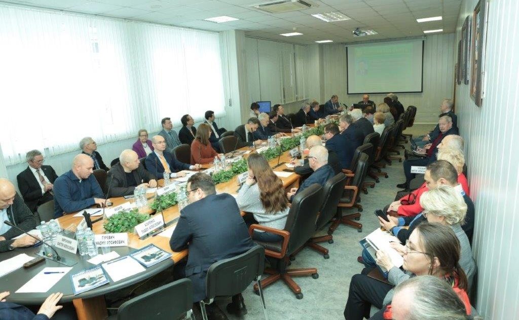 Сергей Митин провел заседание Международного «Агробизнесклуба»