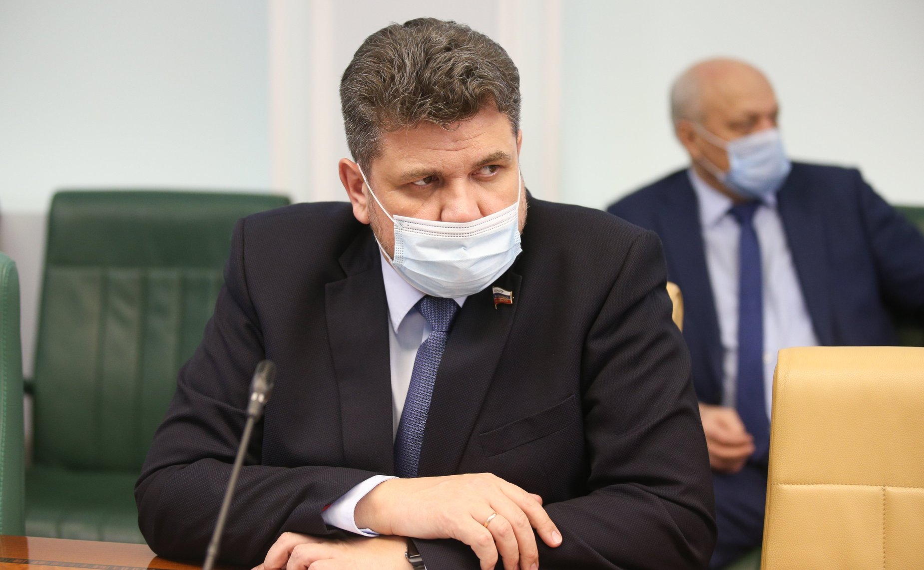 «Круглый стол» Комитета СФ по социальной политике