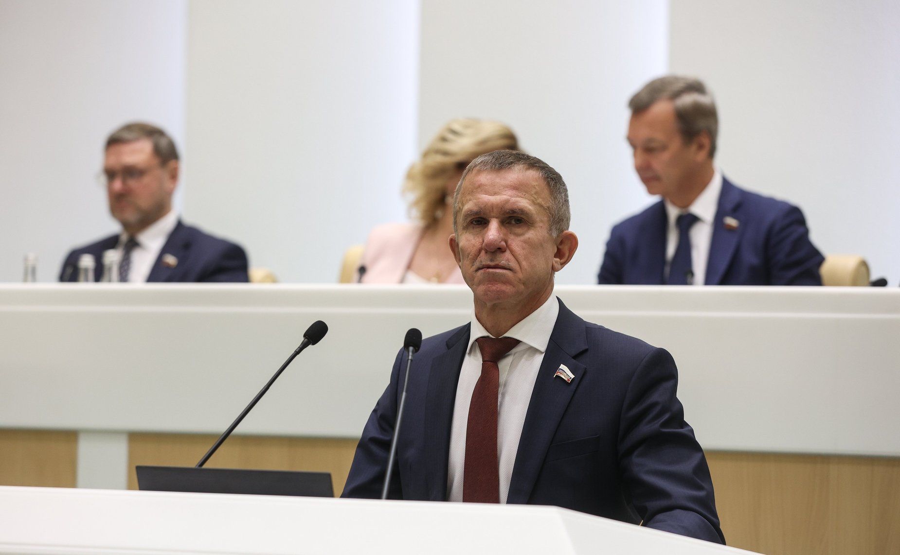 Владимир Кравченко