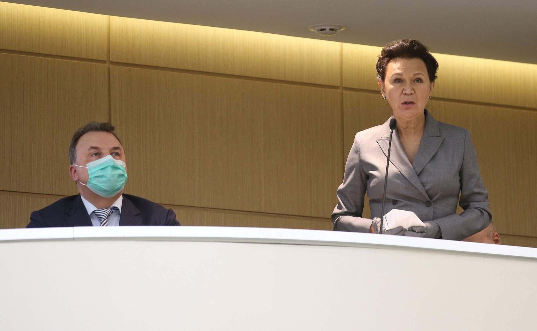 494-е заседание Совета Федерации