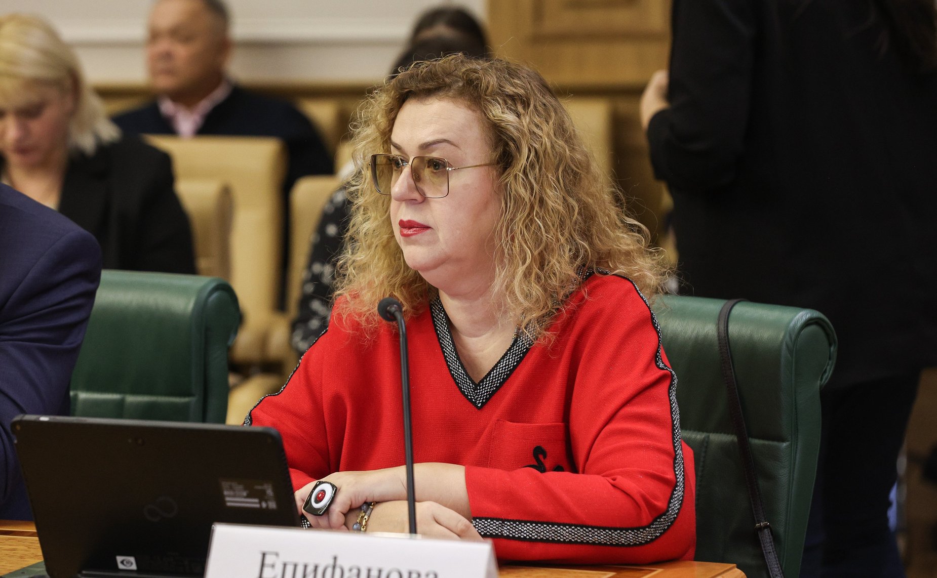 Ольга Епифанова