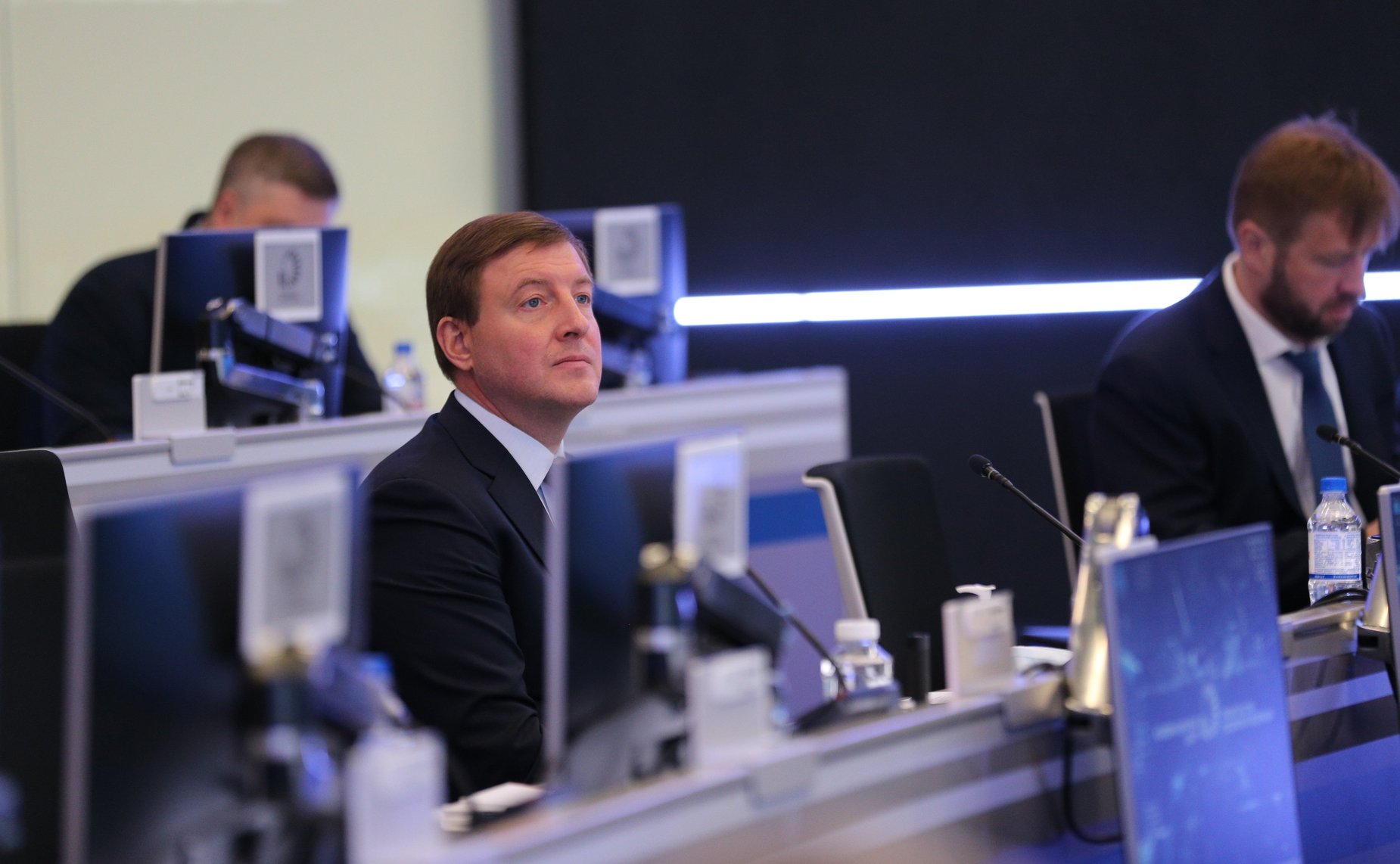 Заседание Совета по развитию цифровой экономики при Совете Федерации на тему «Цифровая зрелость социальной сферы и экономики субъектов Российской Федерации»