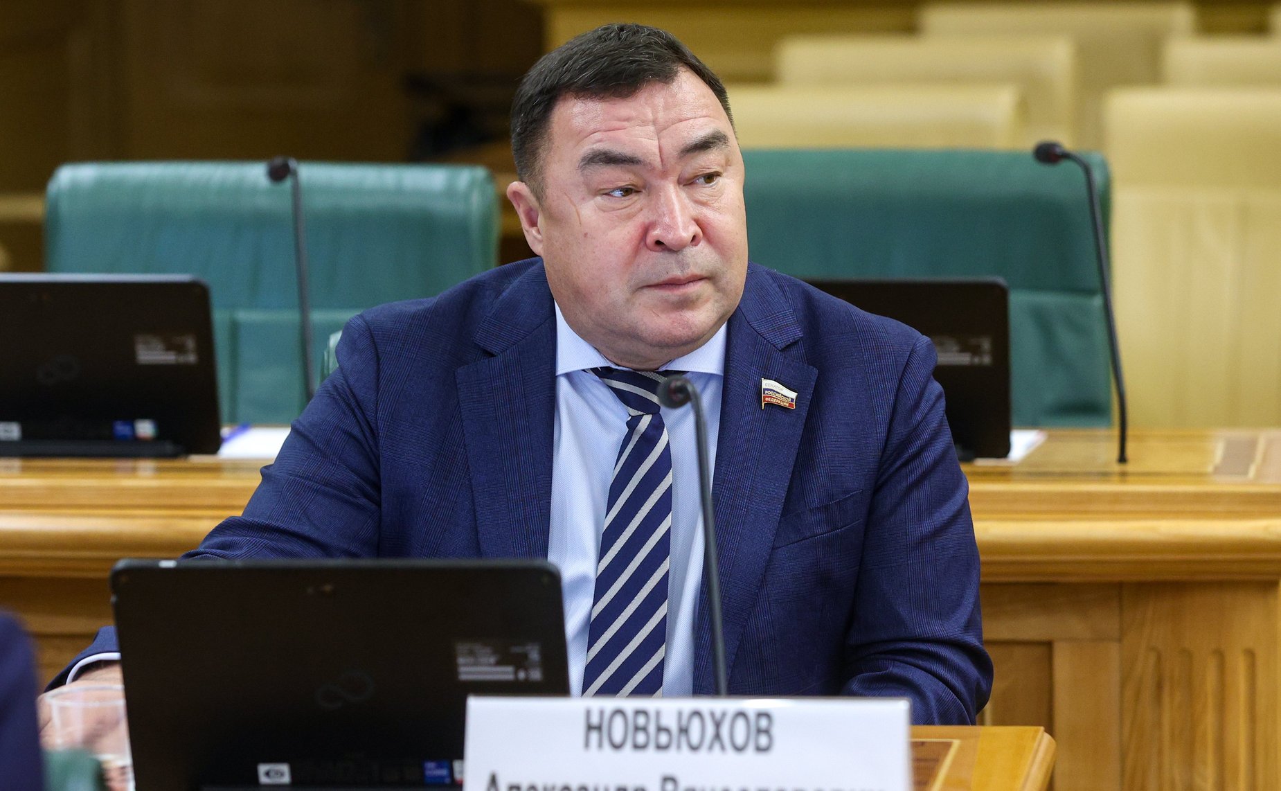 Александр Новьюхов