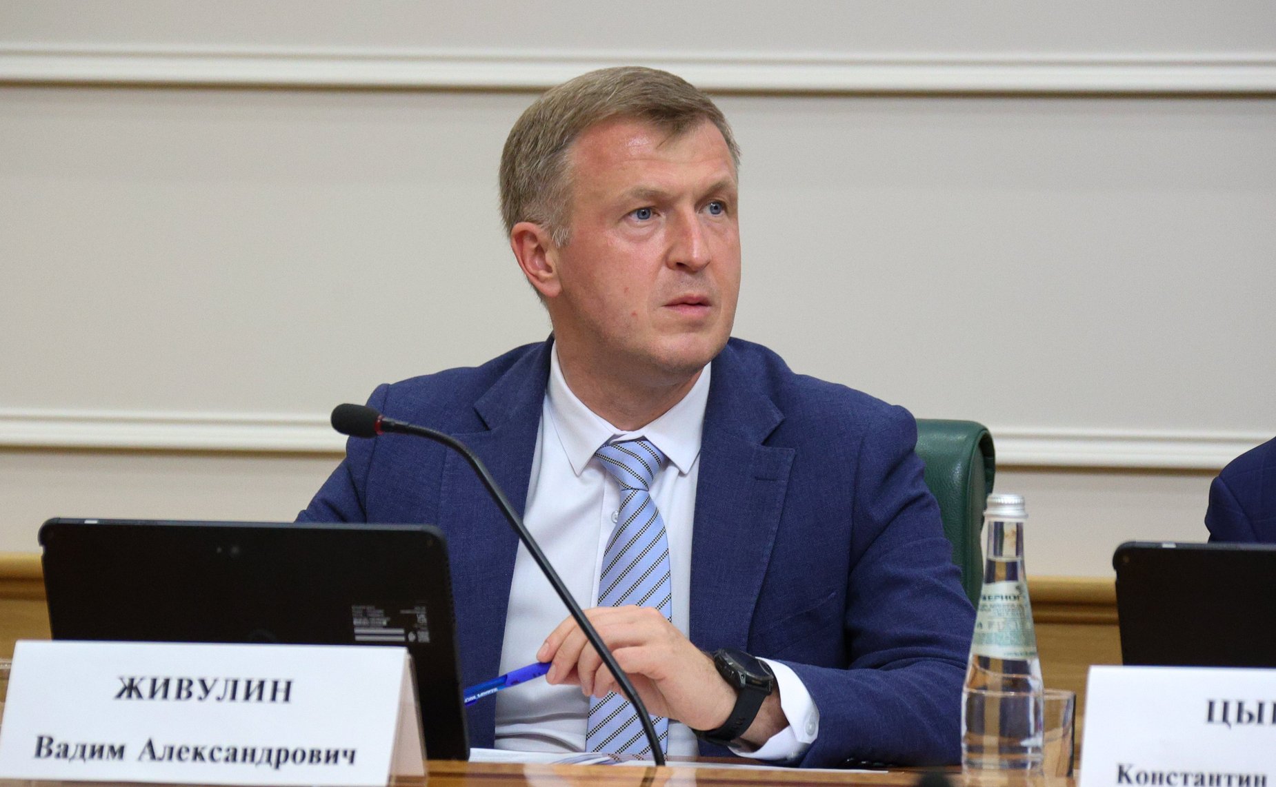 Парламентские слушания Комитета Совета Федерации по аграрно-продовольственной политике и природопользованию «О ходе реализации национального проекта «Экологическое благополучие»»