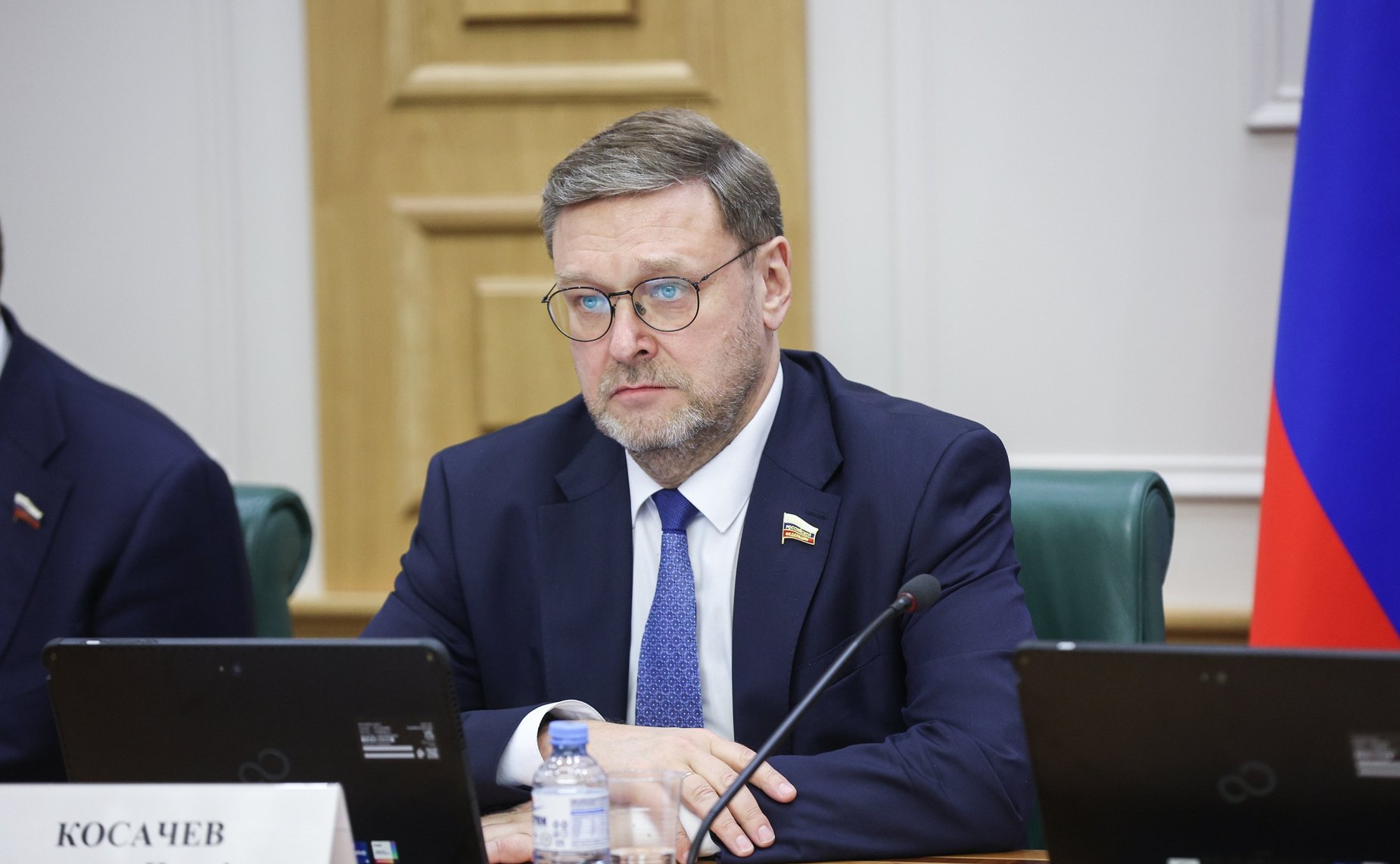 Константин Косачев