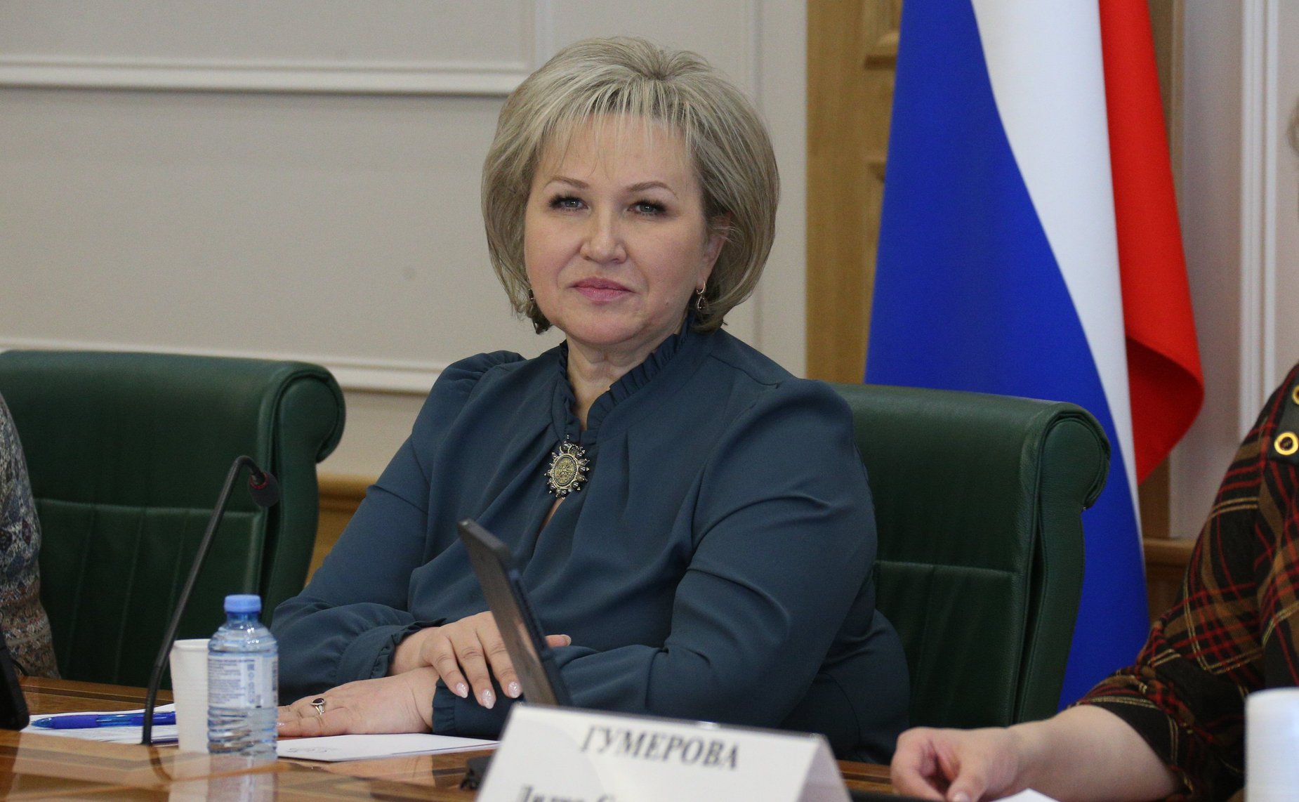 Елена Писарева