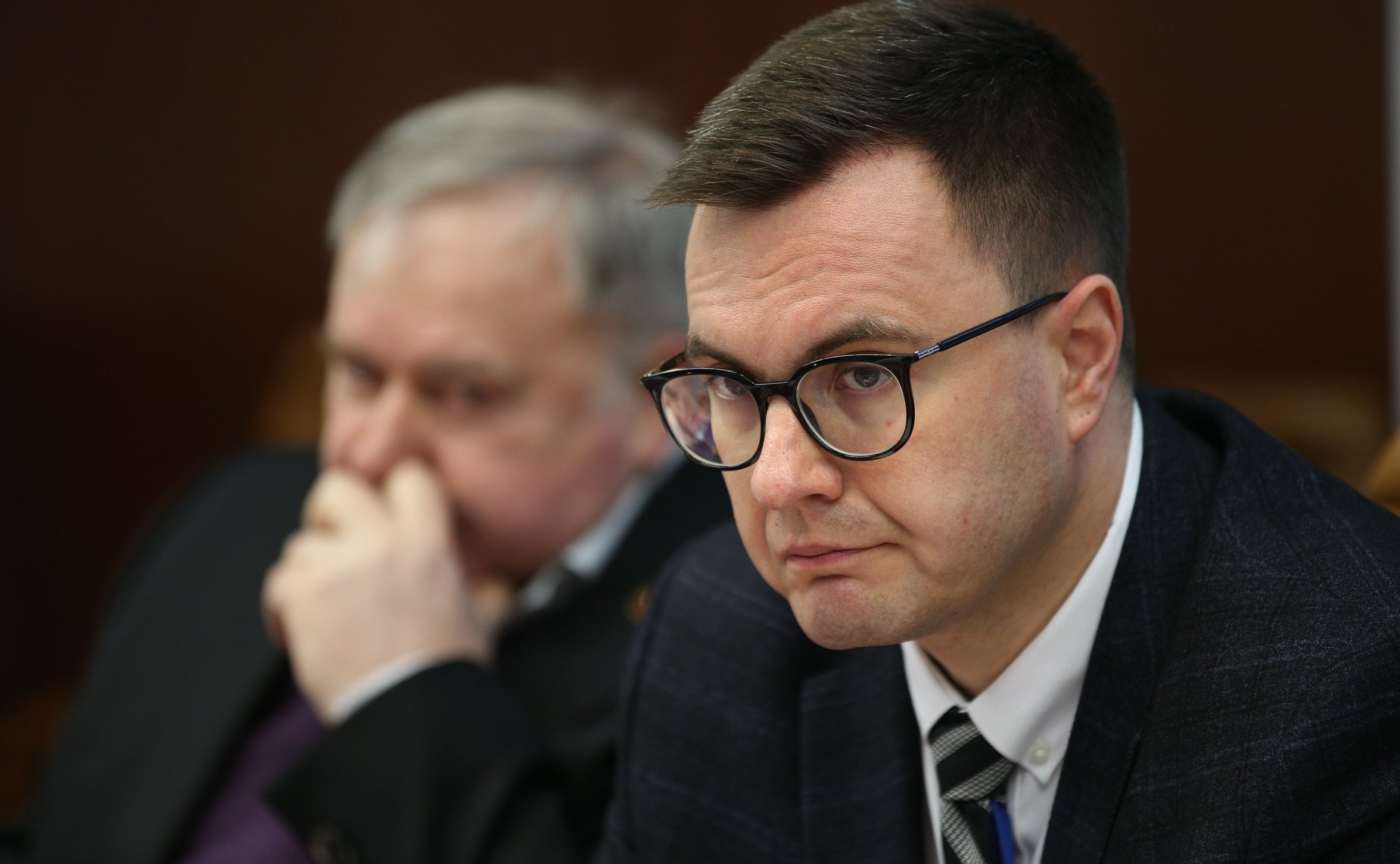 Заседание Временной комиссии СФ по защите государственного суверенитета и предотвращению вмешательства во внутренние дела РФ