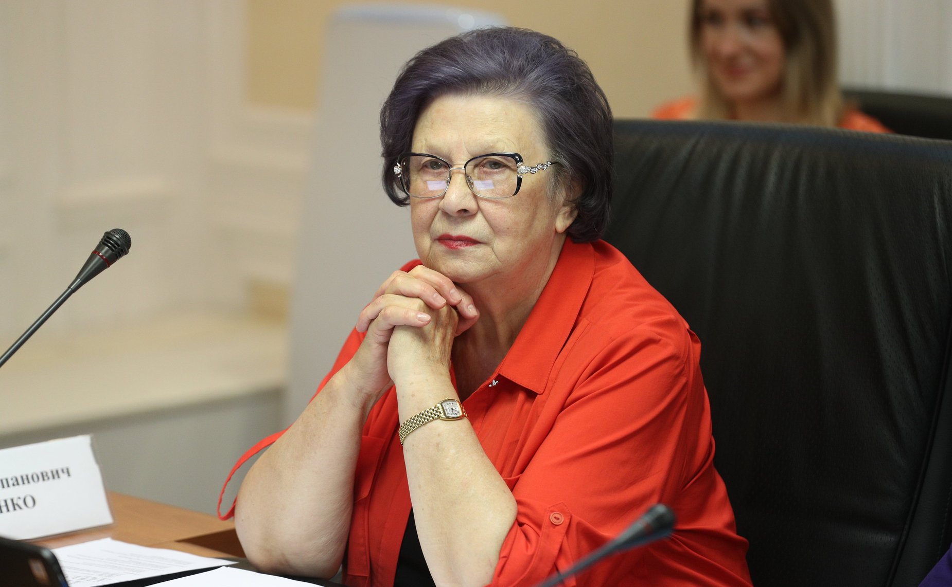 Светлана Горячева