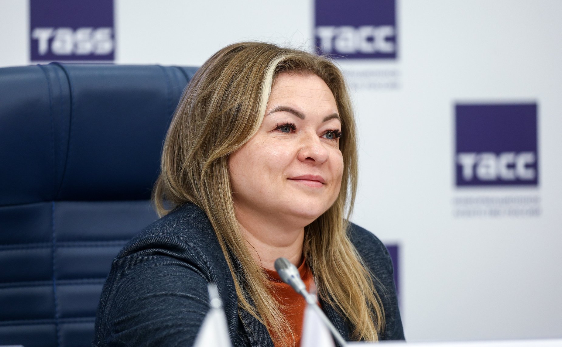 Лилия Гумерова приняла участие в пресс-конференции, посвященной проведению в Москве III Национального съезда учебной промышленности «Учпром-2025»