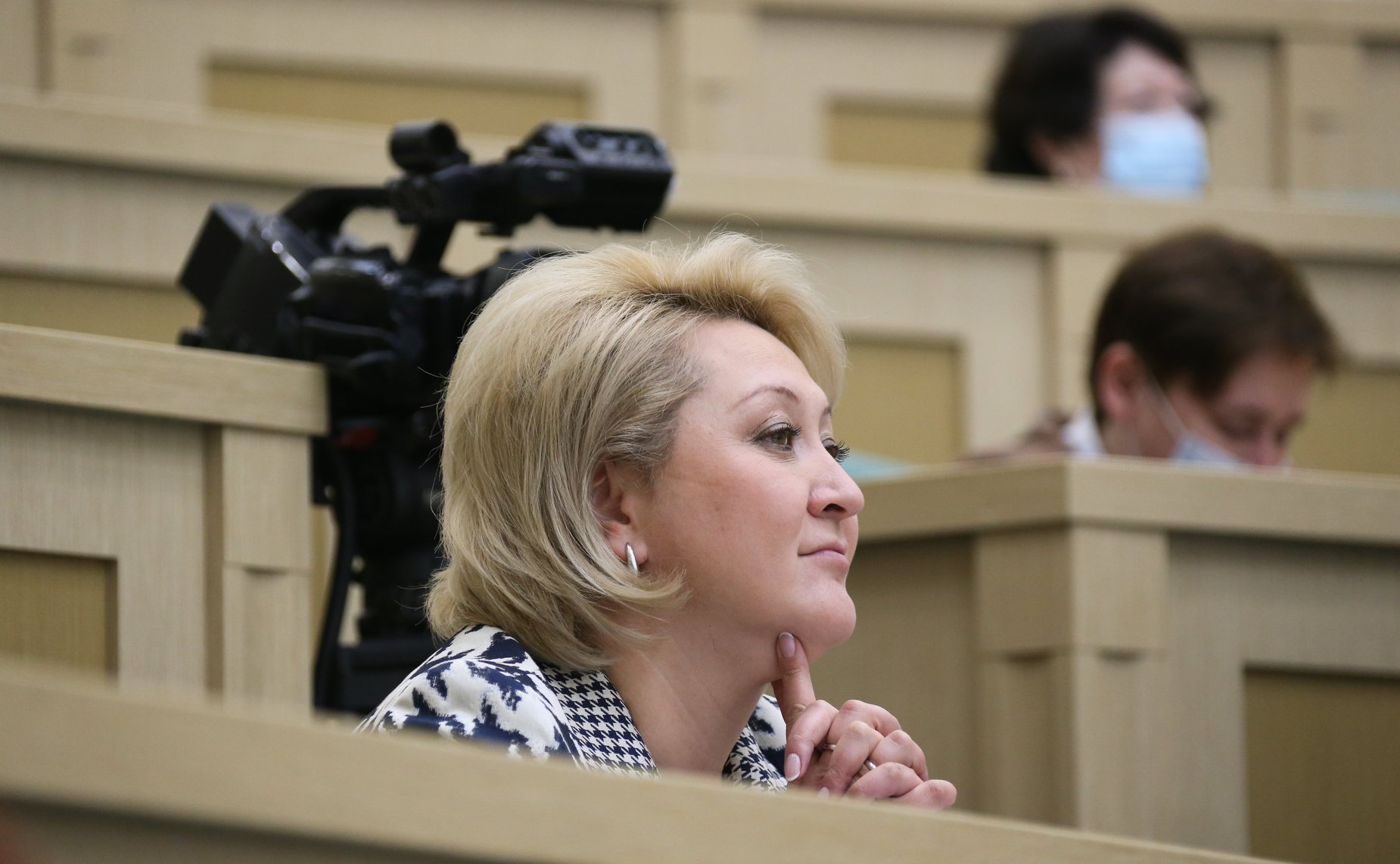 Лилия Гумерова