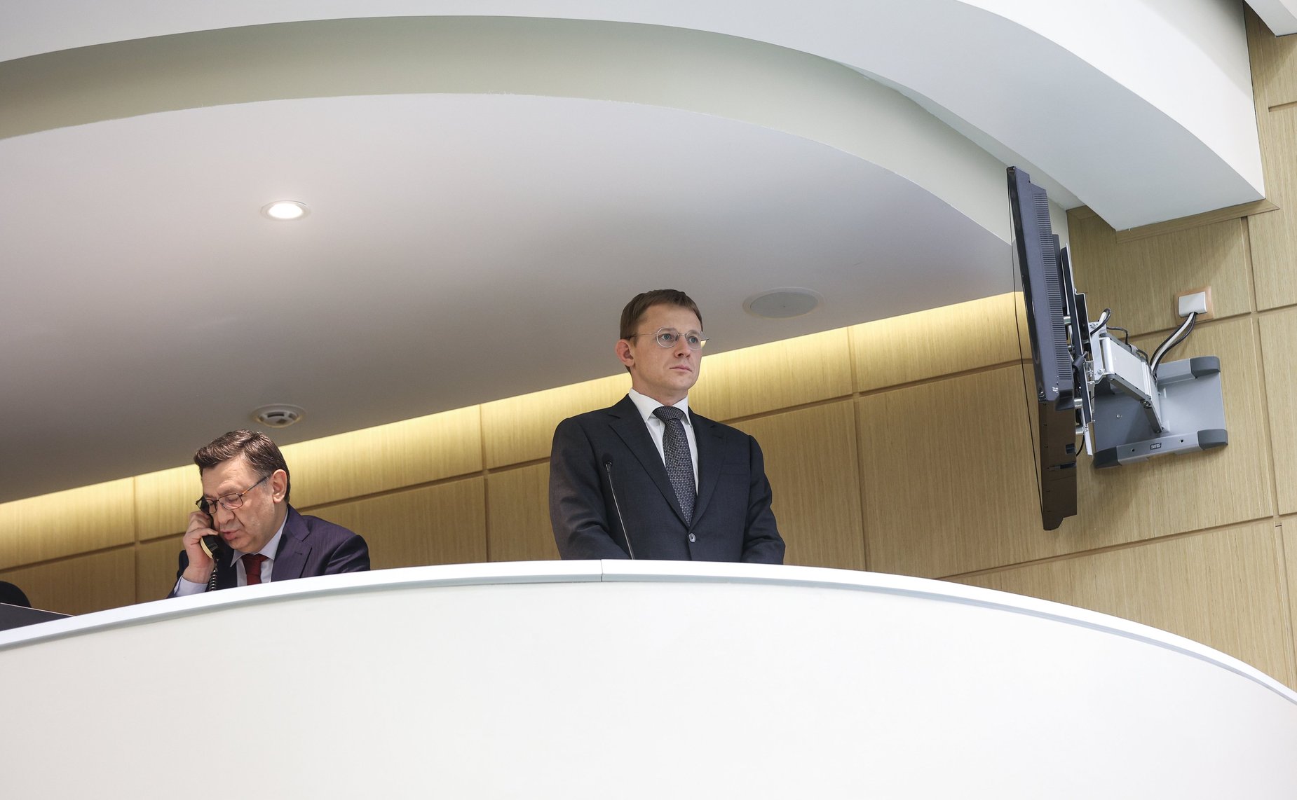 545-е заседание Совета Федерации