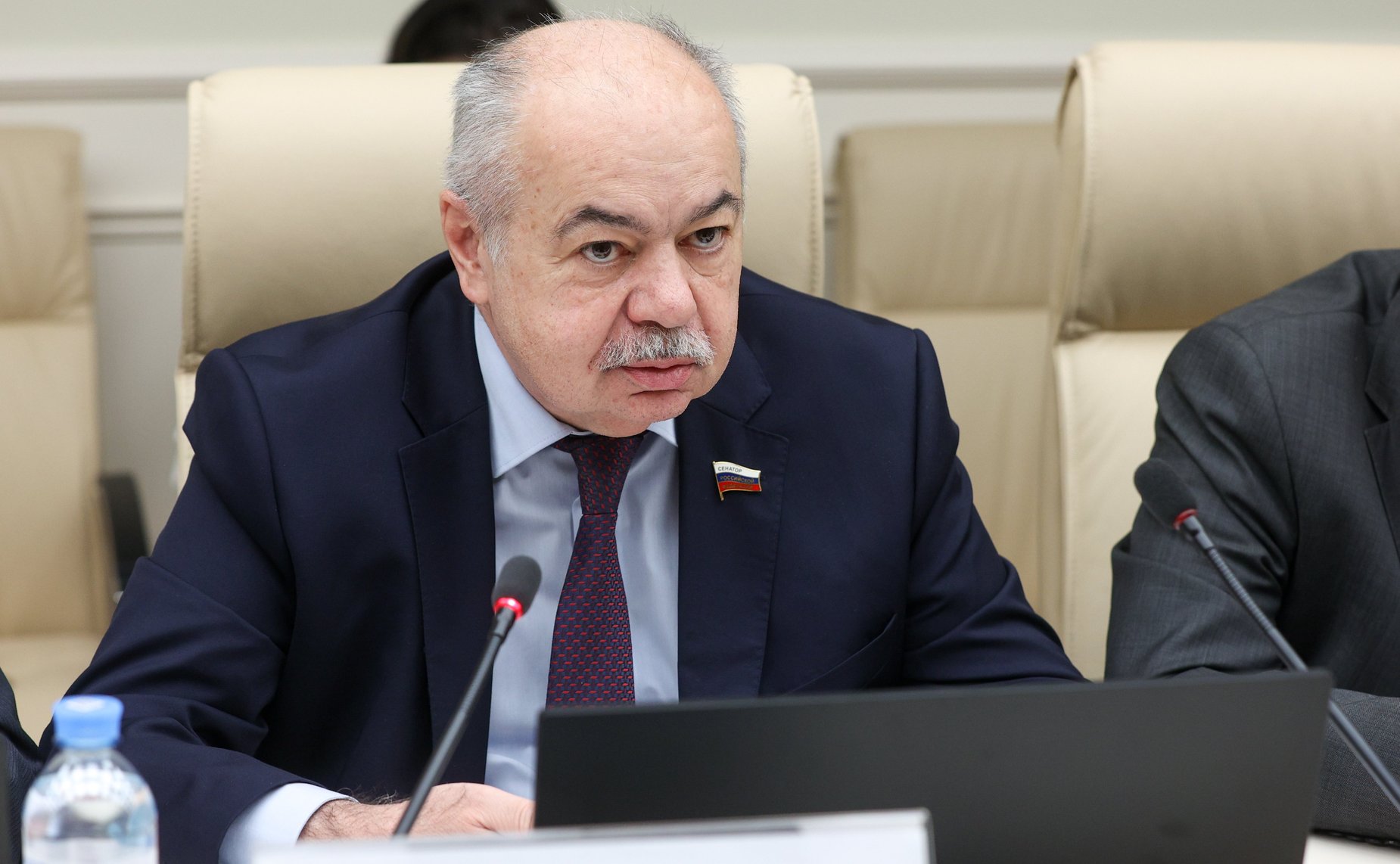 Ильяс Умаханов