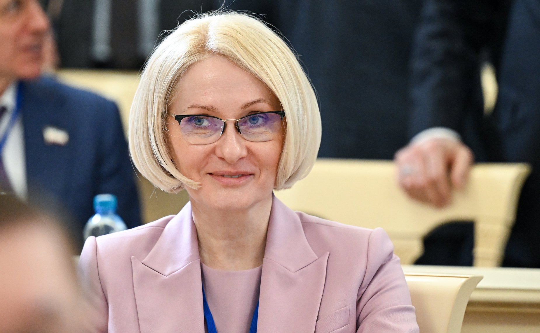 Заседание Совета законодателей Российской Федерации при Федеральном Собрании Российской Федерации, посвященное Дню российского парламентаризма