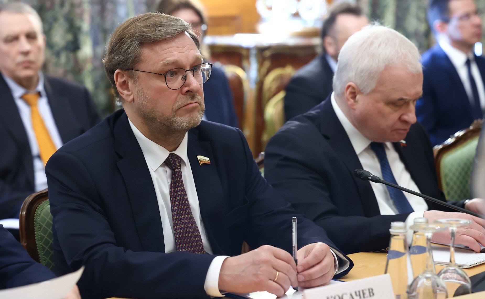 42-е заседание Совета глав субъектов Российской Федерации при МИД России