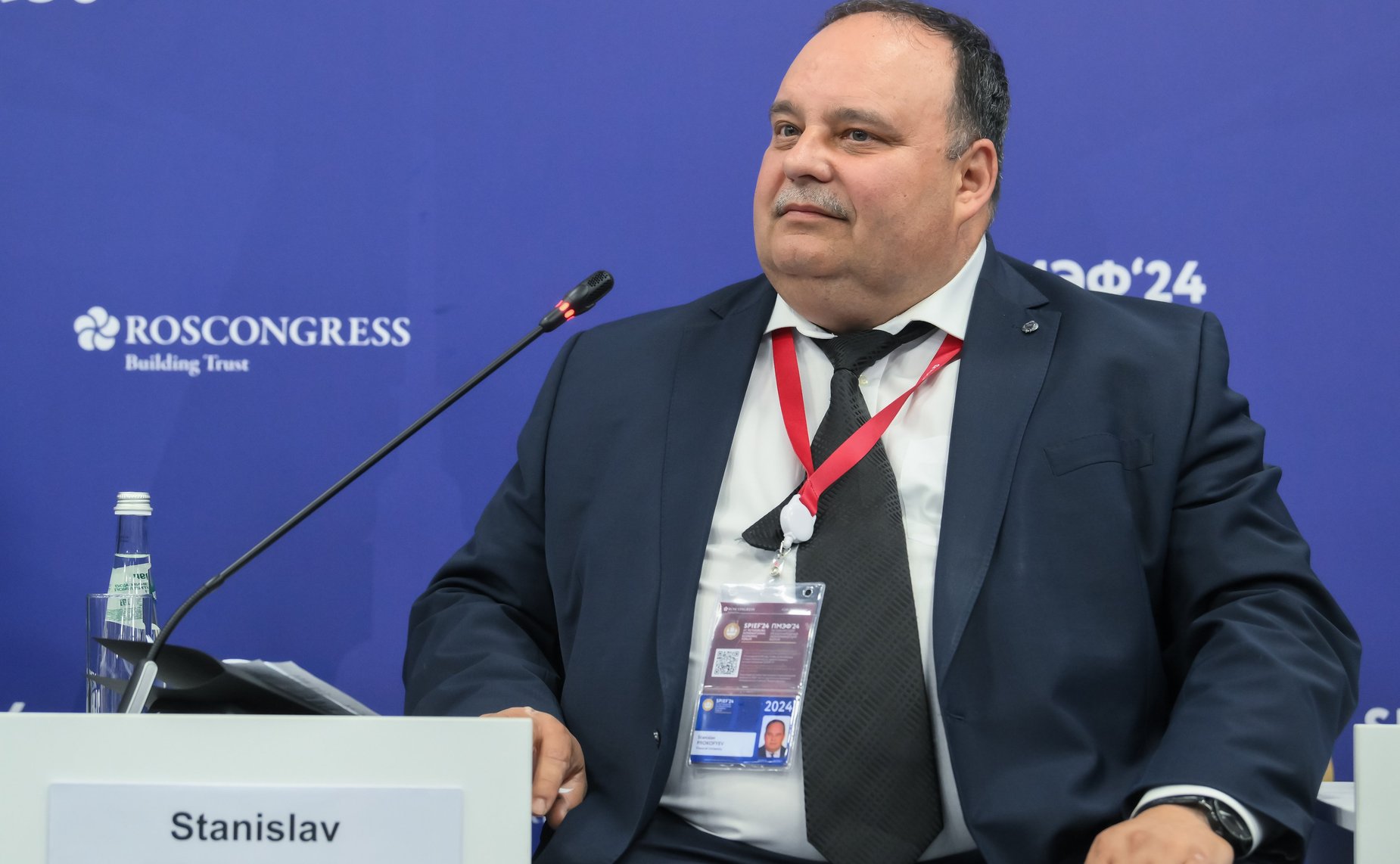 XXVII Петербургский международный экономический форум (ПМЭФ’24). Стратегическая сессия Фонда Росконгресс «Финансовый суверенитет и макроэкономика: практические шаги и стратегические цели»