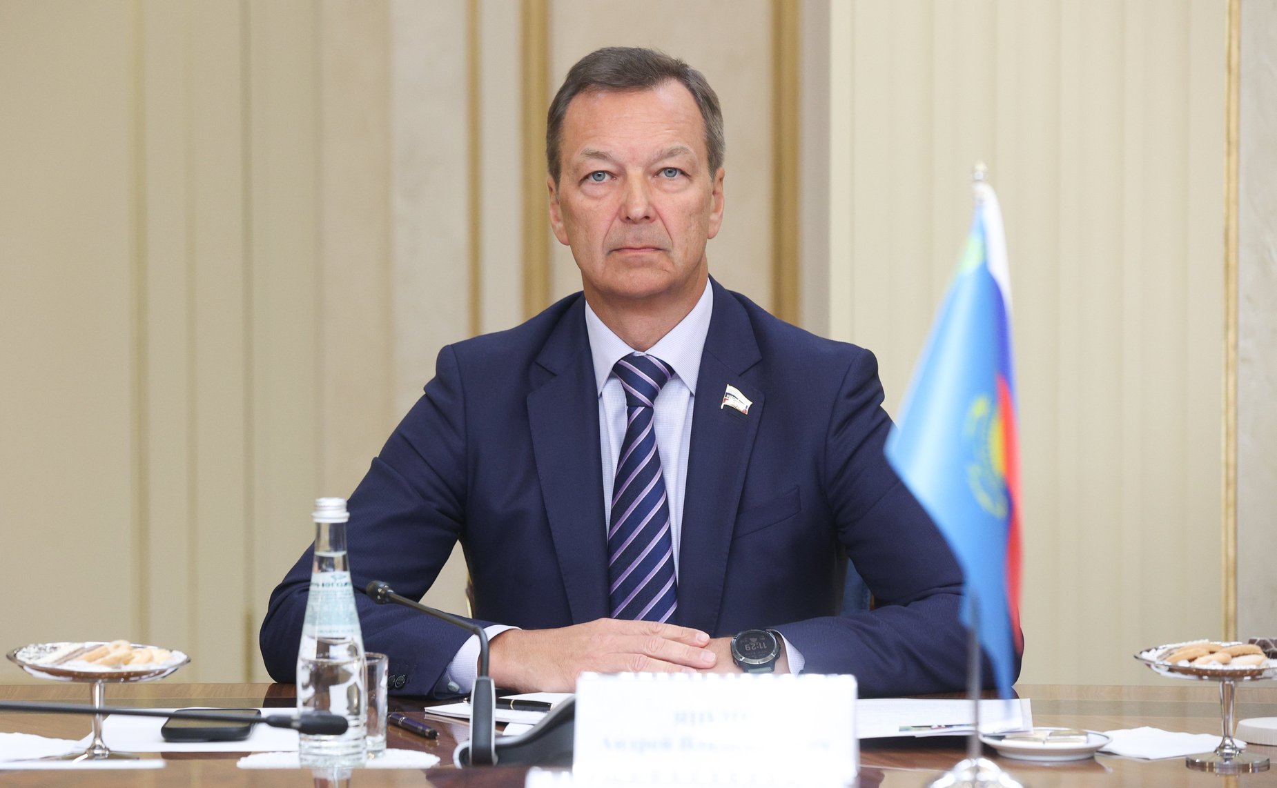 Андрей Яцкин