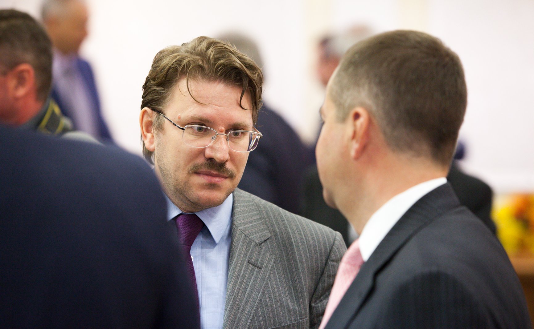 Заседание Межрегионального банковского совета при Совете Федерации