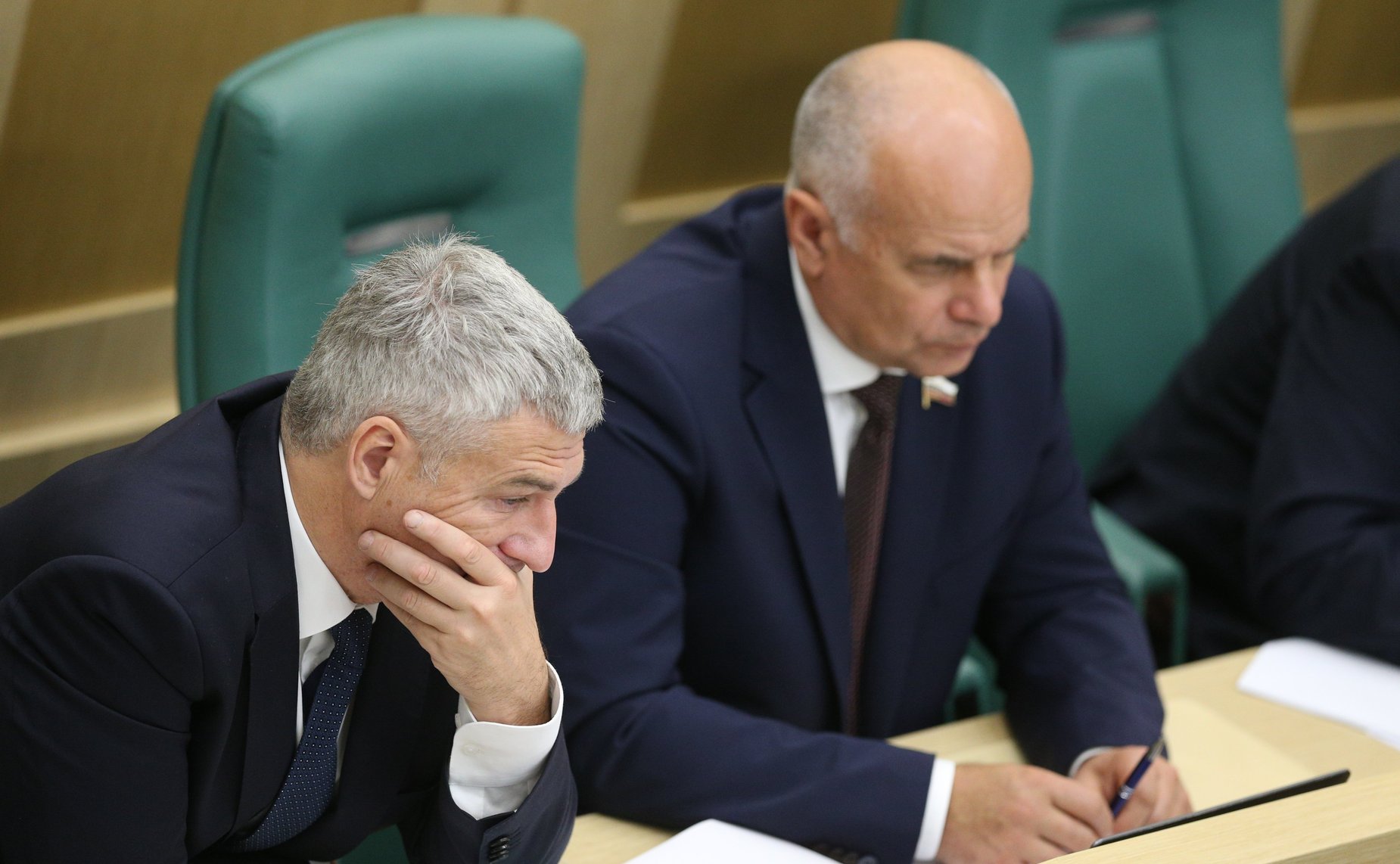 Парламентские слушания на тему «О параметрах проекта федерального бюджета на 2023 год и на плановый период 2024 и 2025 годов»