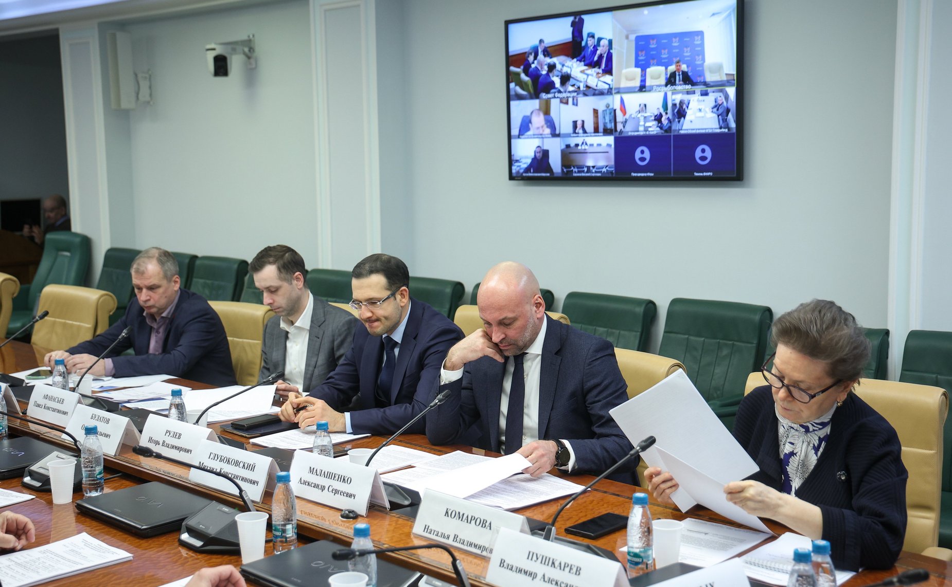 Совещание «О ходе реализации комплексной программы по восстановлению популяций муксуна, нельмы и чира в Обь-Иртышском рыбохозяйственном районе»