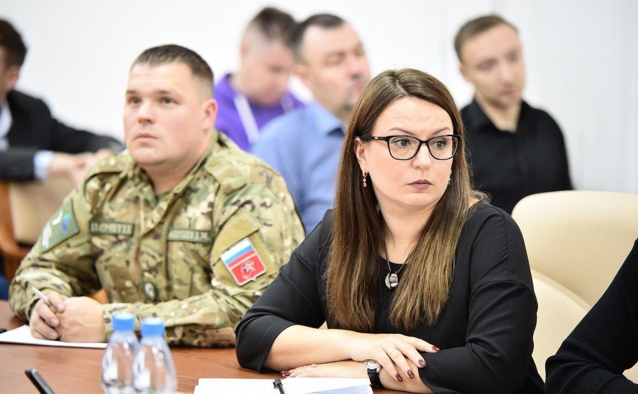 Ольга Епифанова и Елена Шумилова провели в Республике Коми круглый стол по вопросам молодежной политики