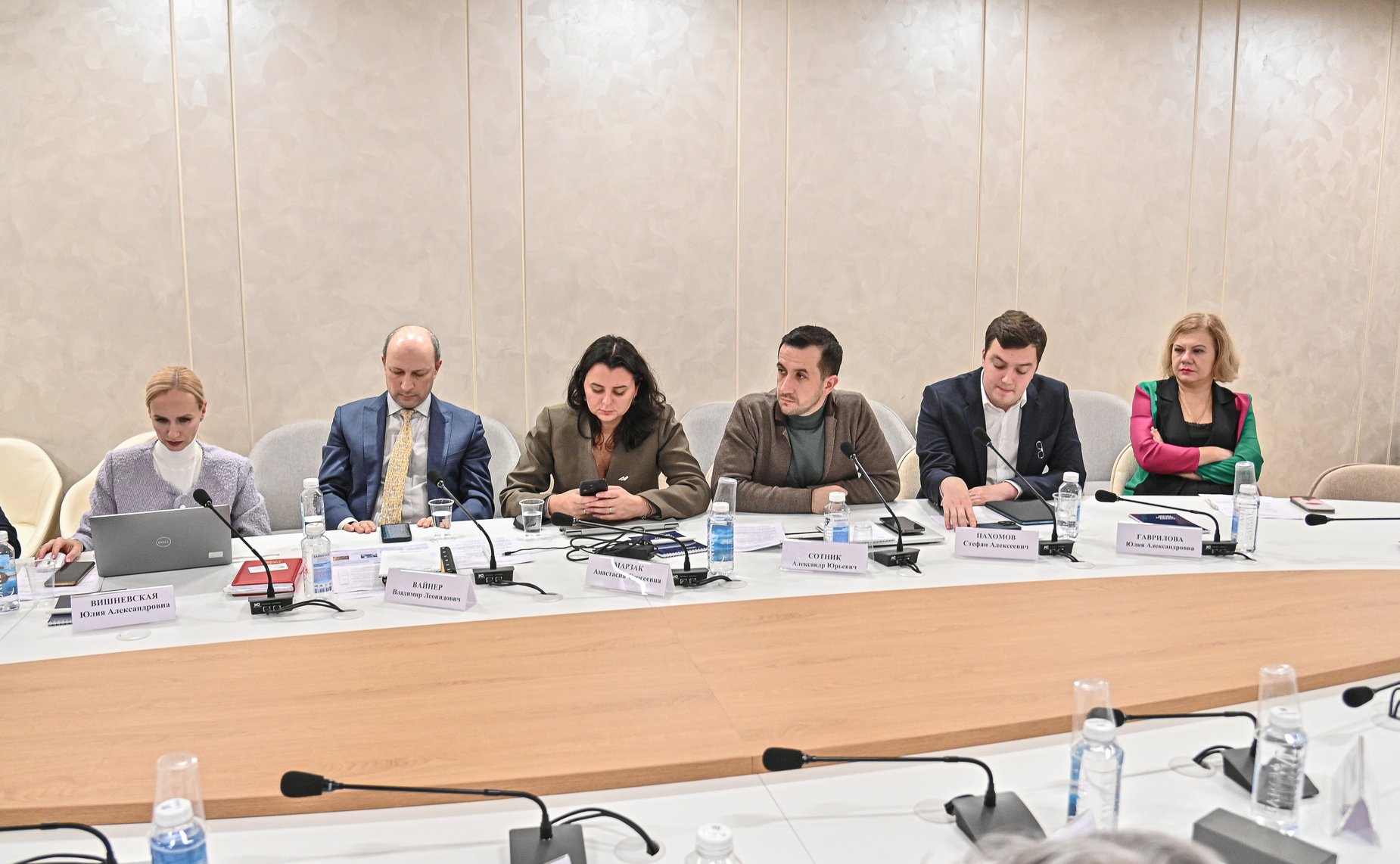 Заместитель Председателя Совета Федерации Инна Святенко провела заседание рабочей группы «Социальные проекты» Агентства стратегических инициатив