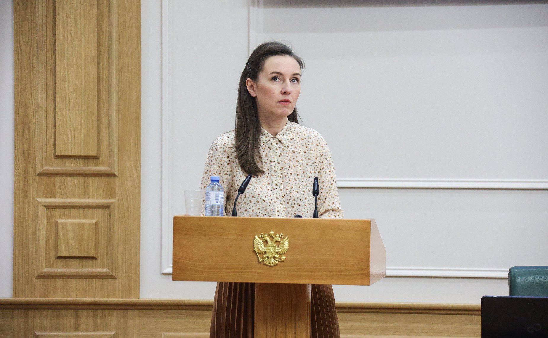 Заседание Совета по развитию социальных инноваций субъектов РФ на тему «Системные изменения в социальной сфере: социальный эффект и перспективы»