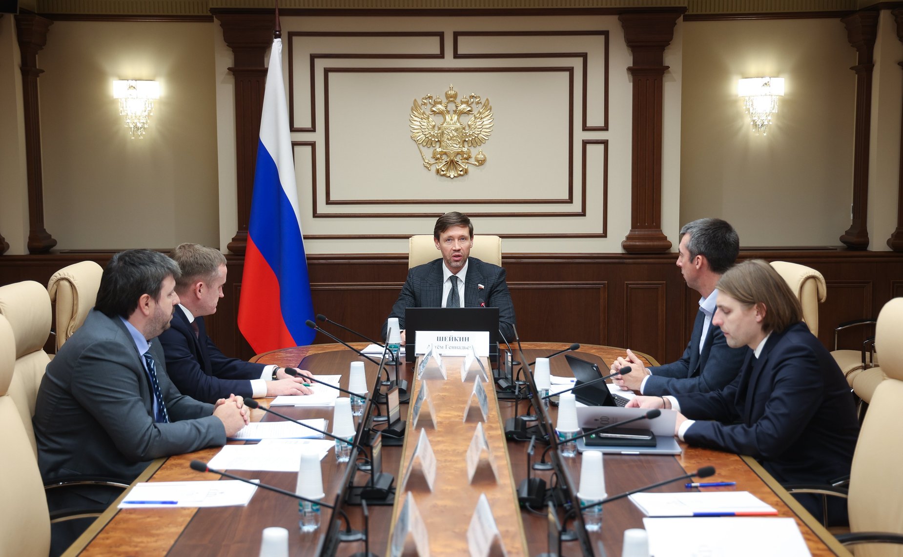 Круглый стол Комитета СФ по конституционному законодательству и государственному строительству «Совершенствование механизмов противодействия незаконному обороту алкогольной продукции: законодательные инициативы и правоприменительная практика»