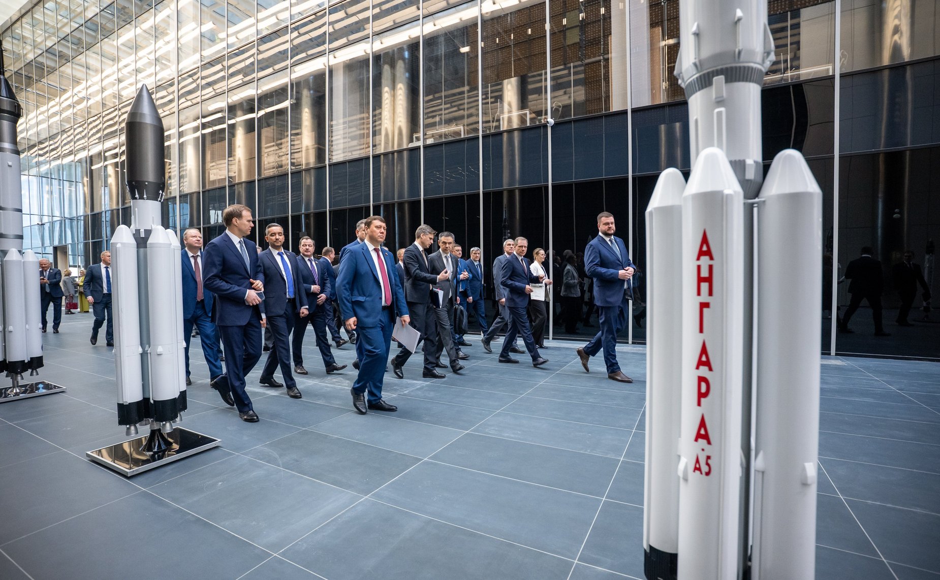 Выездное заседание Комитета Совета Федерации по экономической политике