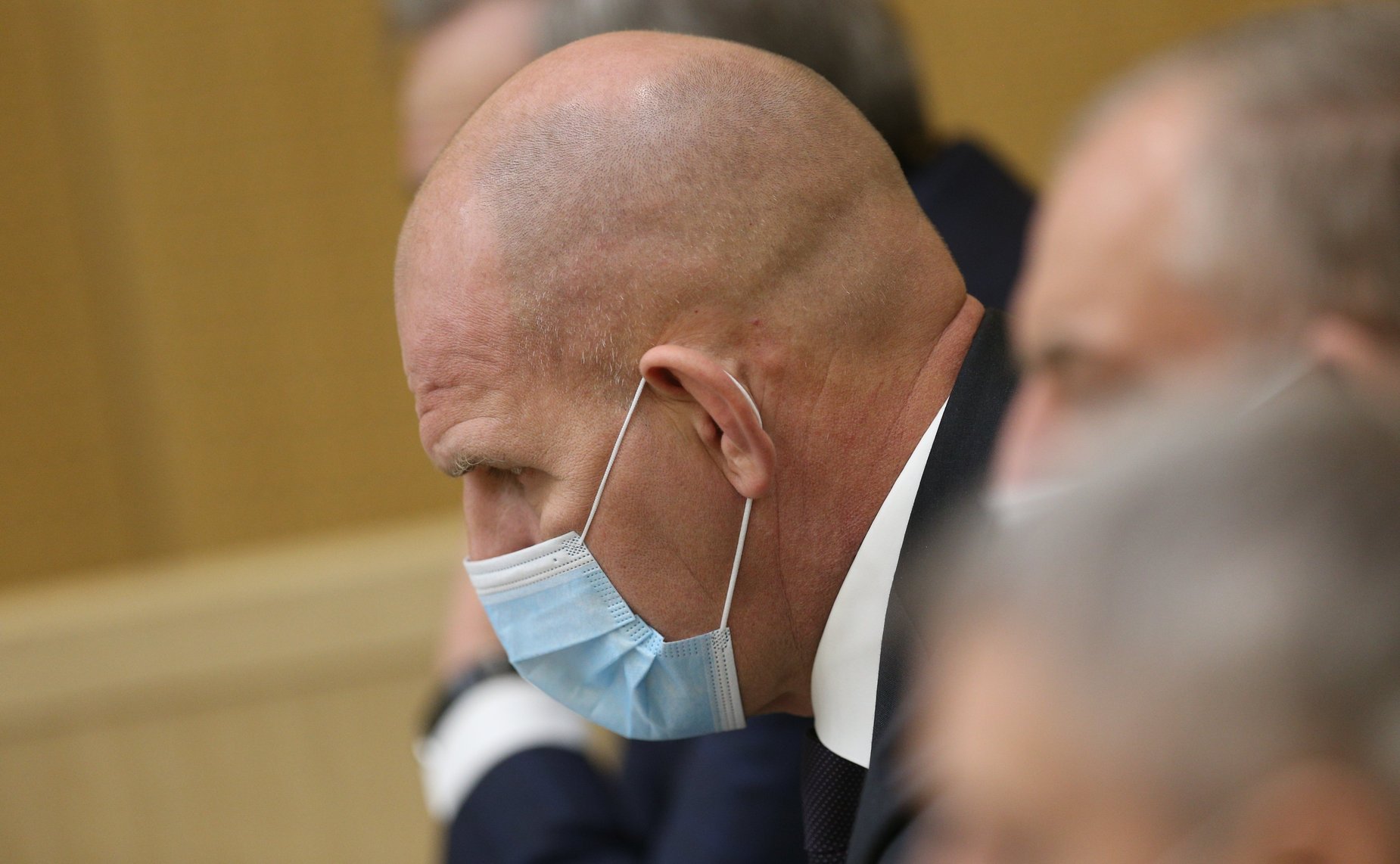 492-е заседание Совета Федерации