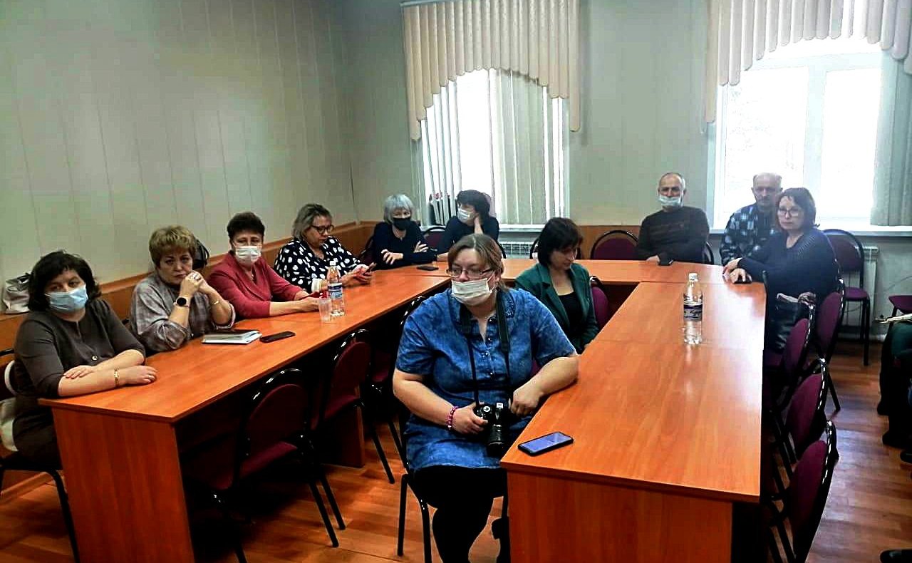 Рабочая поездка Сергея Михайлова в регион