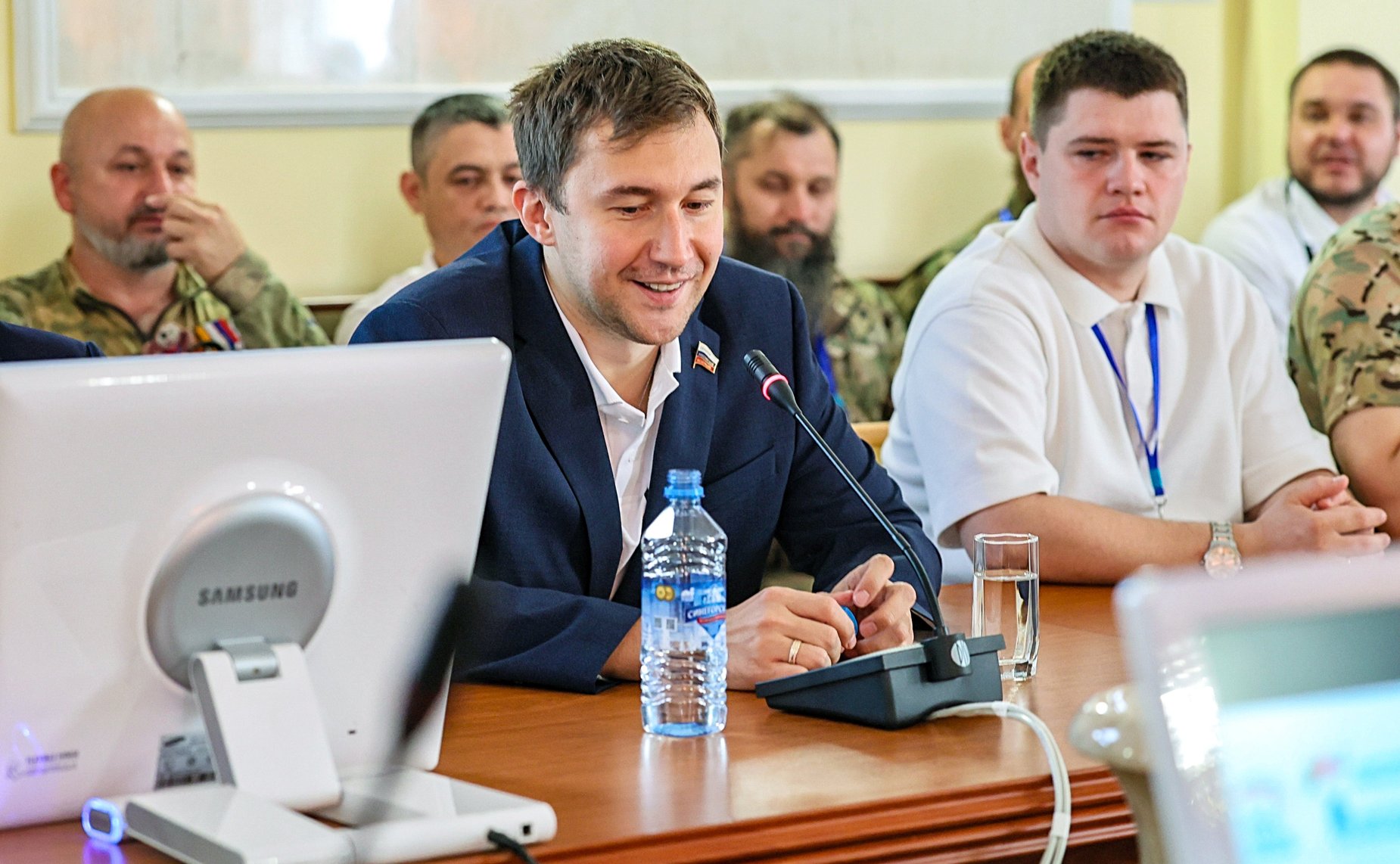 Сергей Карякин