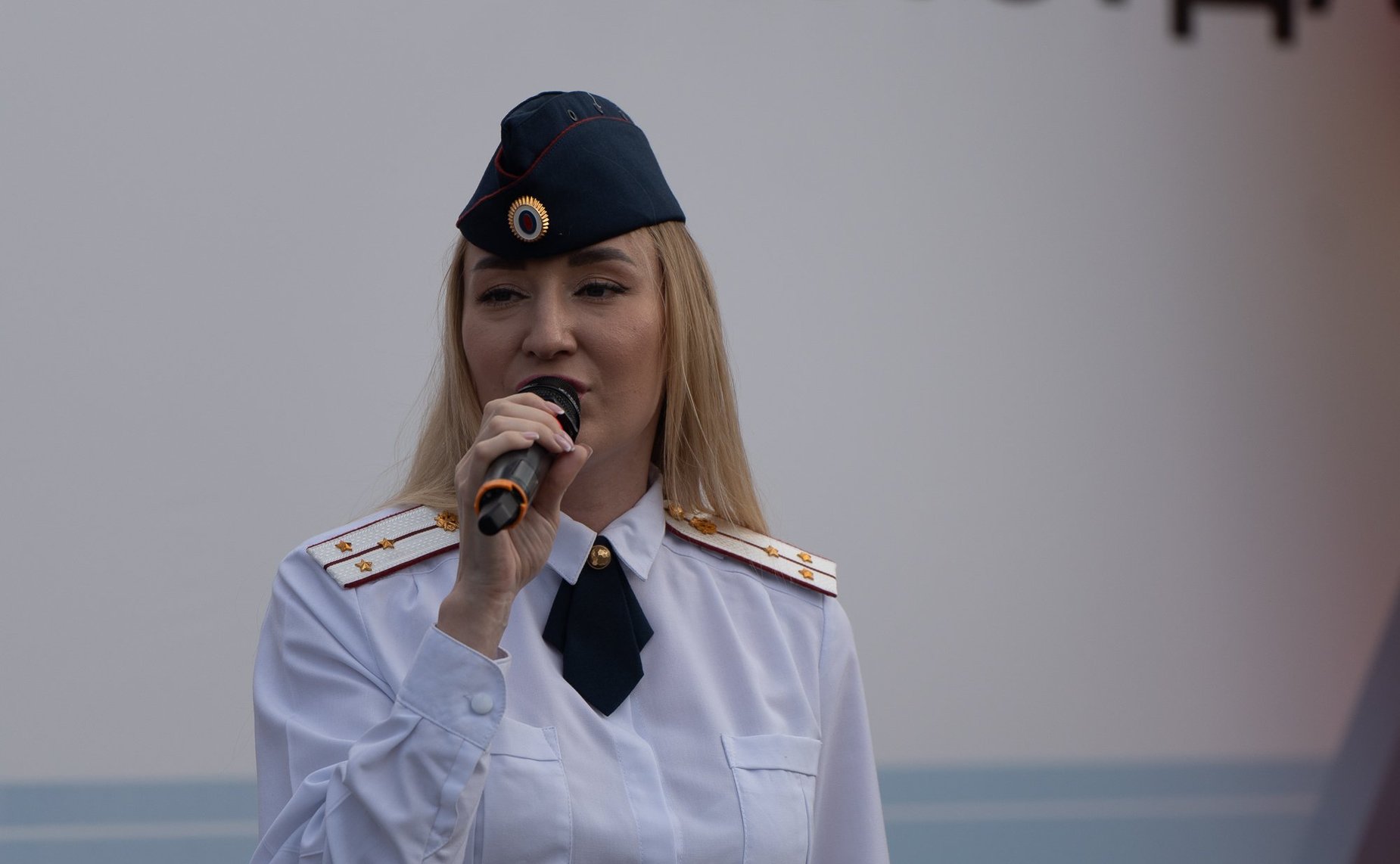 Вологда приветствовала участников культурно-образовательного проекта «Поезд Памяти» (фото Фонд культурное пространство)