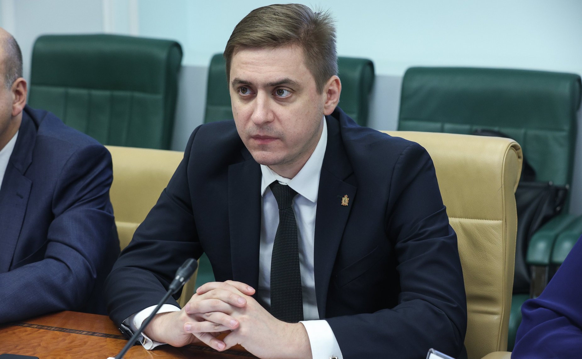 Расширенное заседание Комитета СФ по социальной политике (в рамках Дней Рязанской области в РФ)