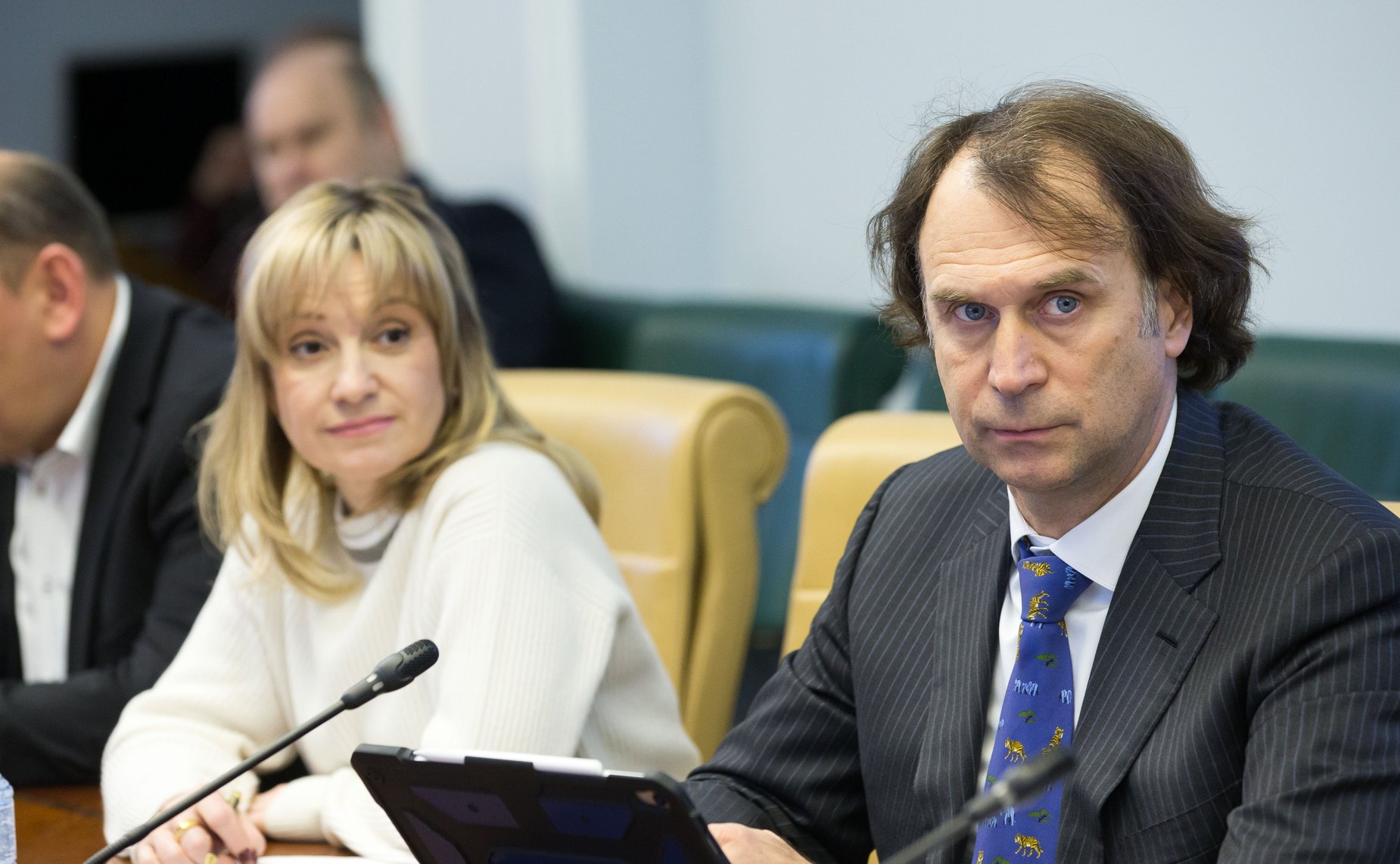 Совещание Комитета СФ по аграрно-продовольственной политике и природопользованию