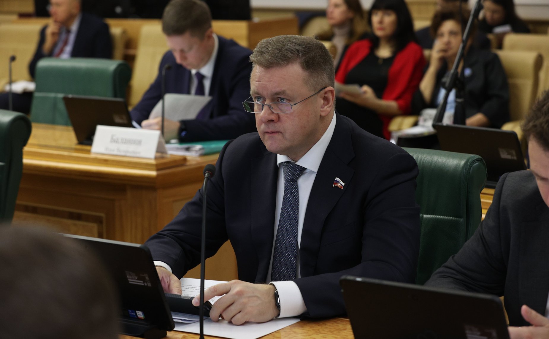 Николай Любимов