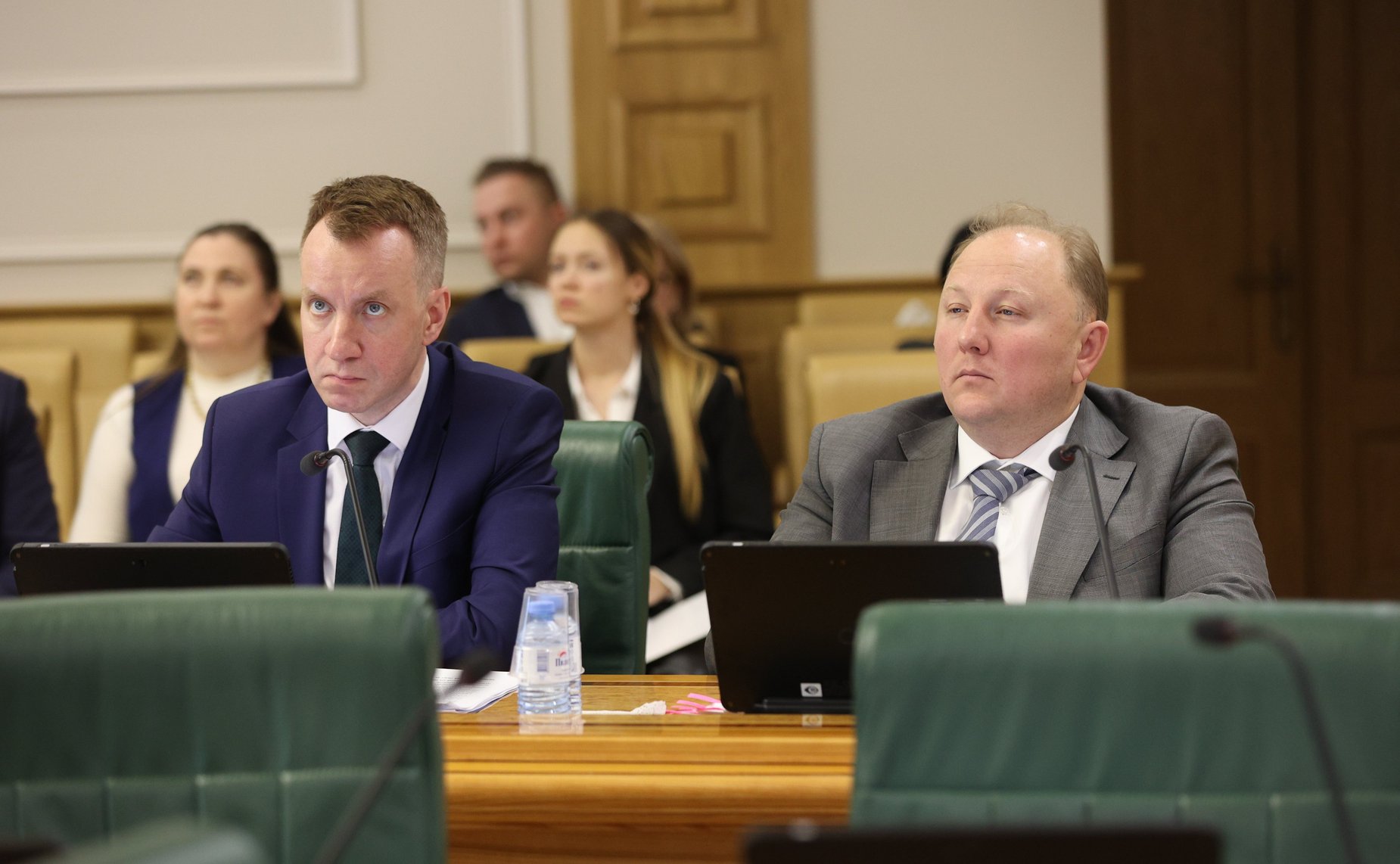 Заседание Комитета СФ по науке, образованию и культуре