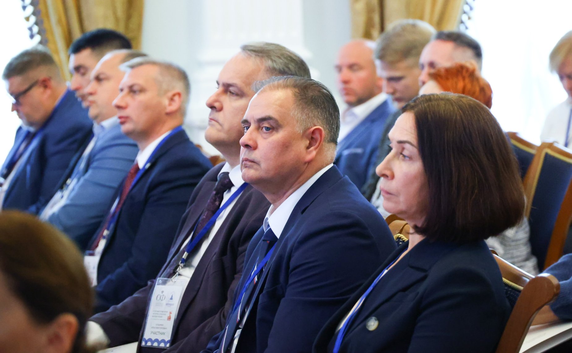 X Парламентский форум «Историко-культурное наследие России». Секция 2 «Актуальные вопросы сохранения историко-культурного наследия России в малых городах»