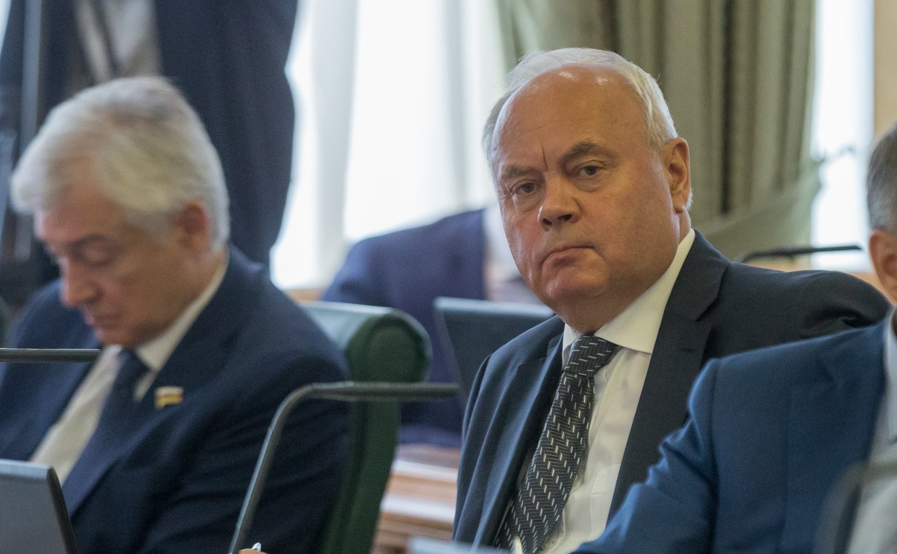 Заседание Президиума Совета законодателей РФ при Федеральном Собрании