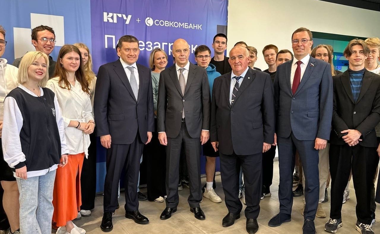 Николай Журавлев принял участие в совещании с Министром финансов РФ Антоном Силуановым и губернатором Сергеем Ситниковым в Костромской области