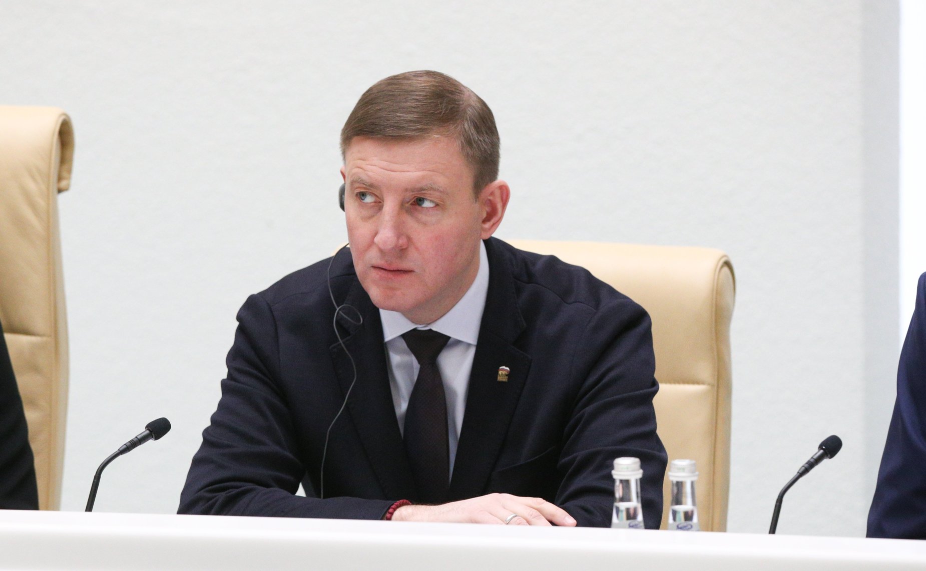 Андрей Турчак