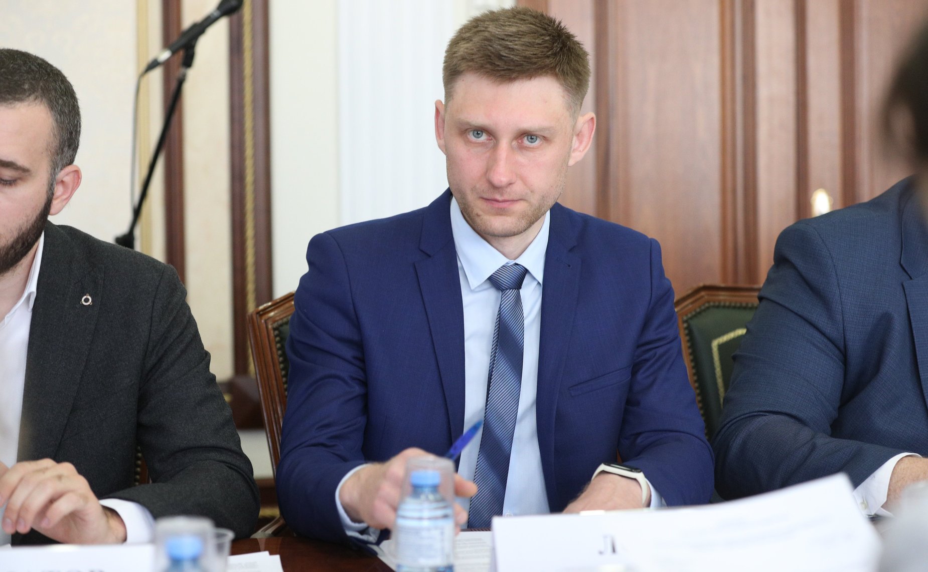 Дискуссионная площадка №3 «Развитие экологического туризма: обустройство особо охраняемых природных территорий. Опыт регионов»