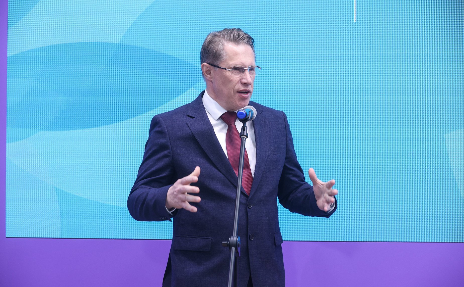 Михаил Мурашко