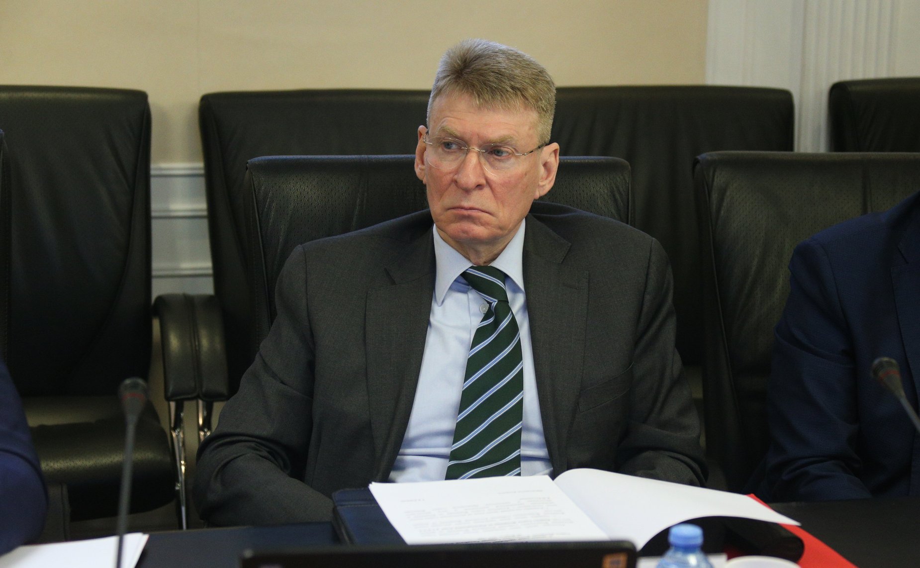 Заседание Комитета СФ по международным делам