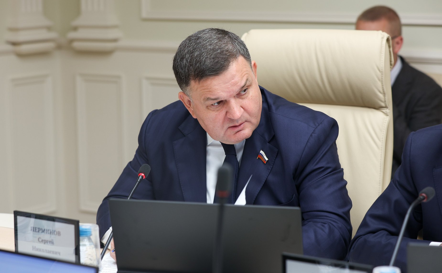 Сергей Перминов
