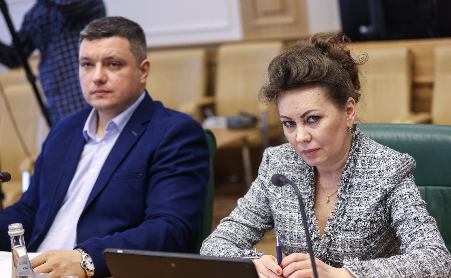 Совещание Комитета СФ по аграрно-продовольственной политике и природопользованию