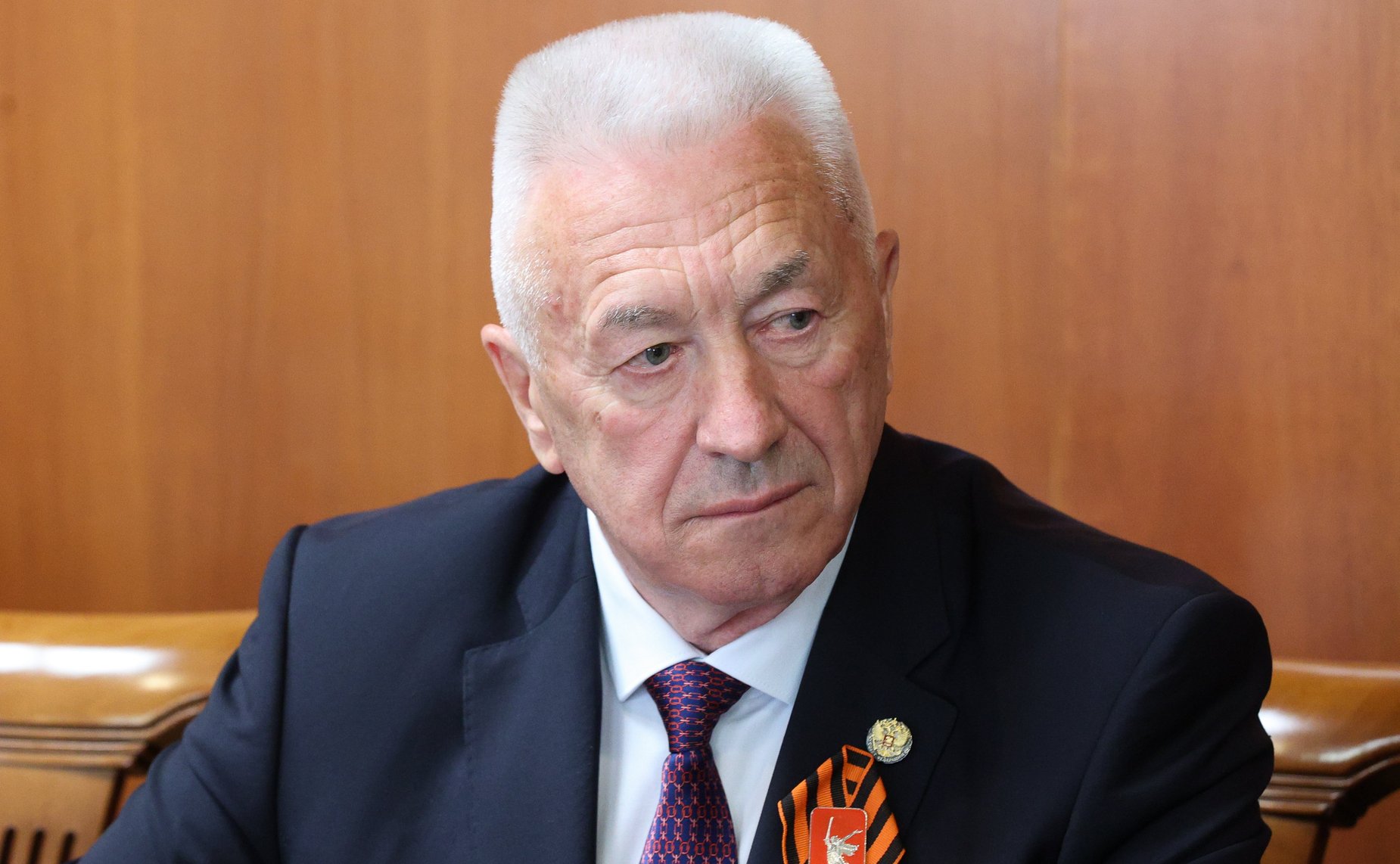 Валентина Матвиенко провела встречу с руководством Волгоградской области