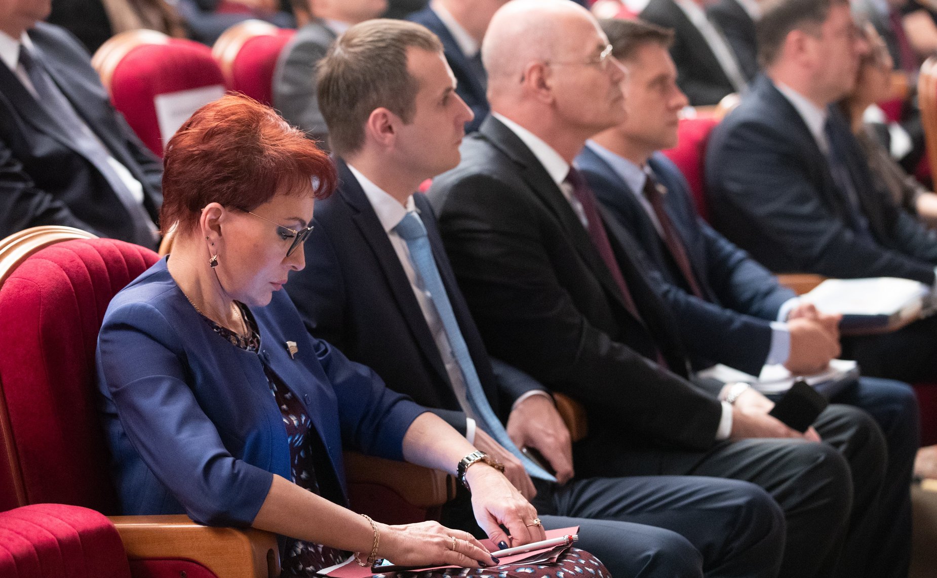 Выездное заседание Совета по региональному здравоохранению на тему «ЗАТО – территория развития специализированного здравоохранения. Вопросы и пути решения»