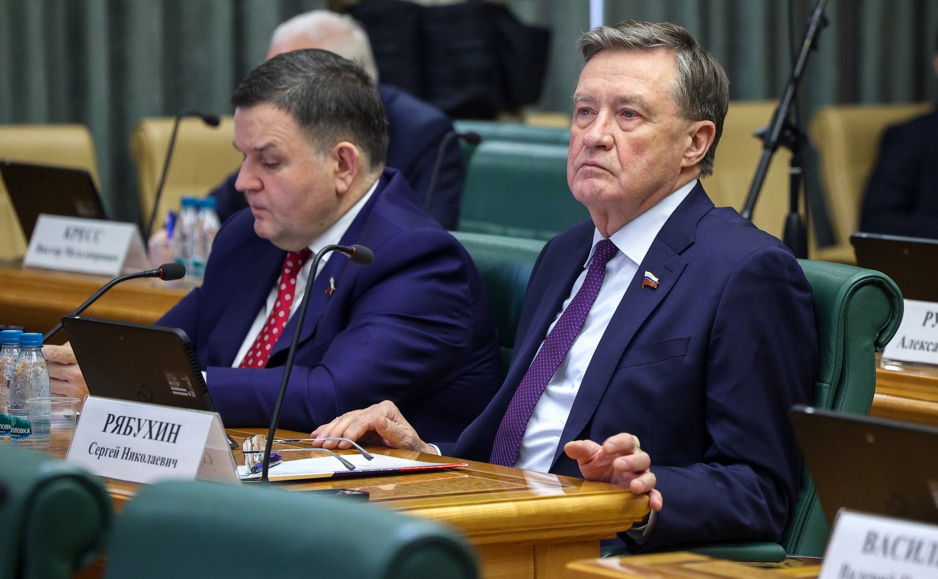 Сергей Рябухин